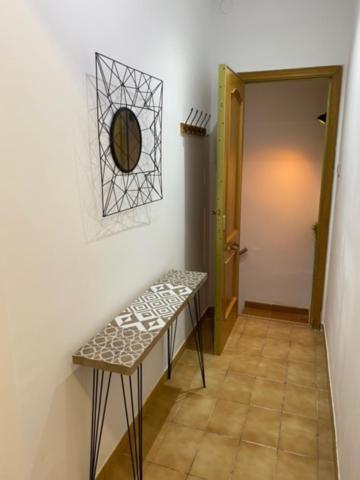 テラサPiso Centrico Con Parking A 20Min De Barcelonaアパートメント エクステリア 写真